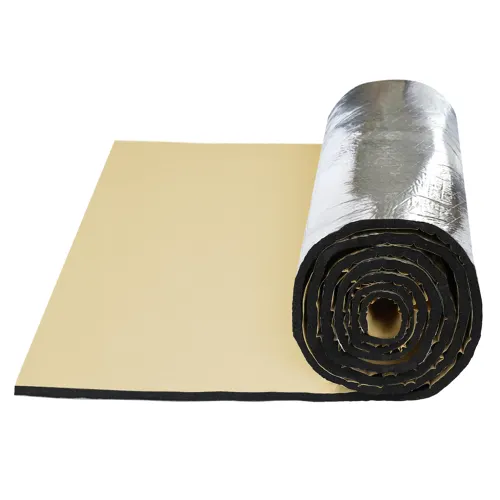 Industrial pipe insulation installation